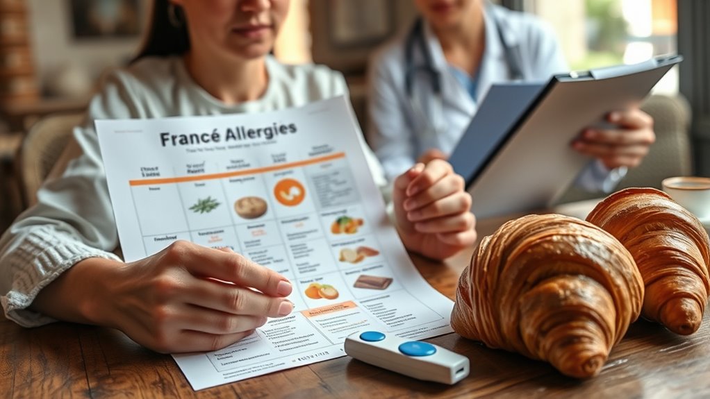 food allergy diagnostic methods
