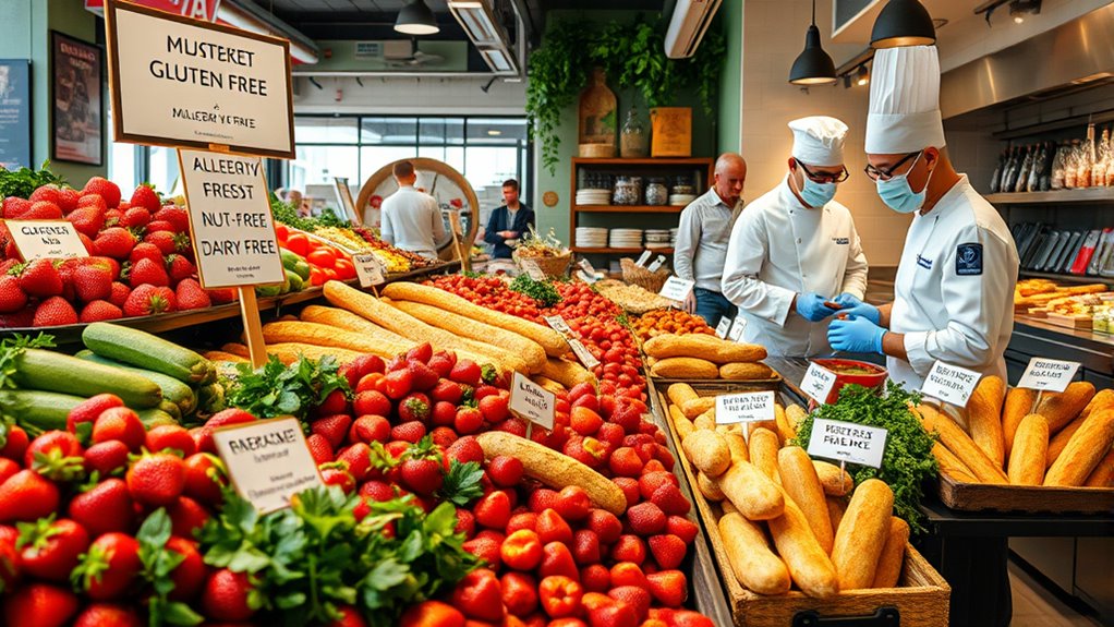 food allergy prevalence growth