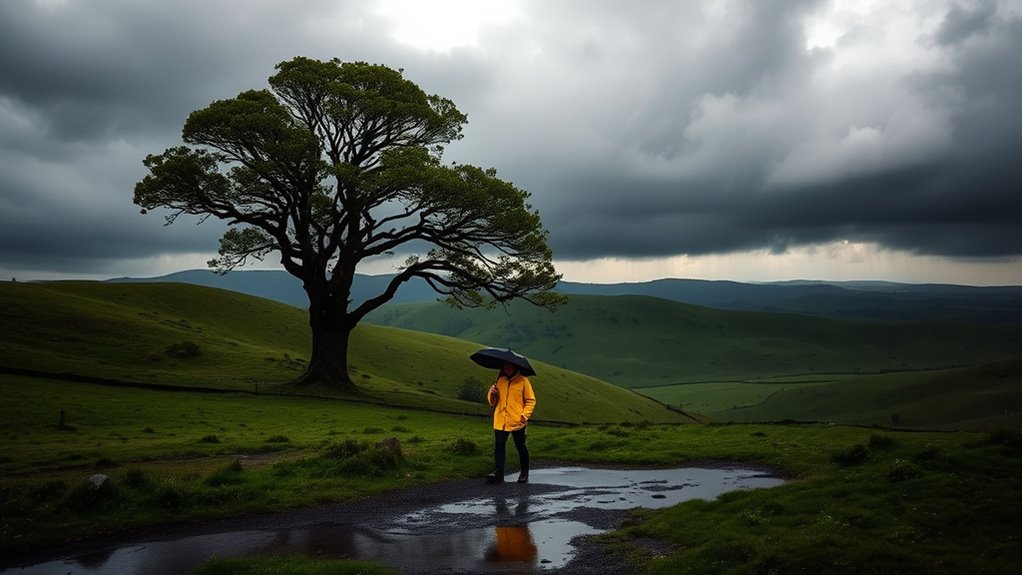 forecast accuracy declines with time