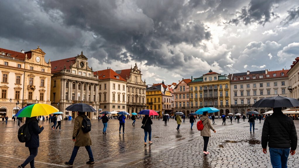 forecasts often mislead travelers