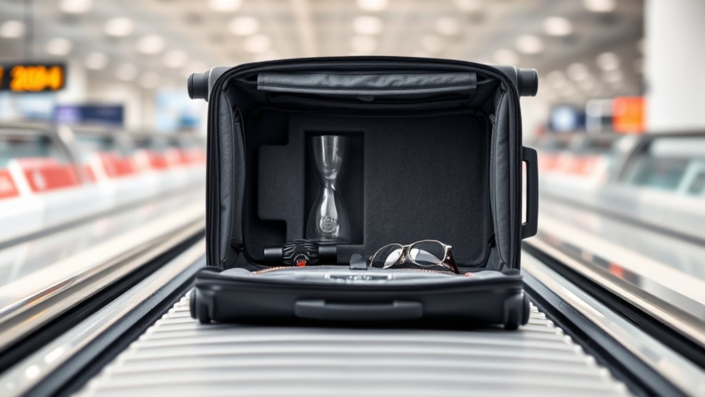 fragile item travel considerations