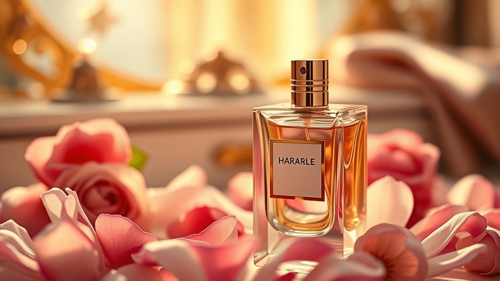 fragrance balance longevity suitability