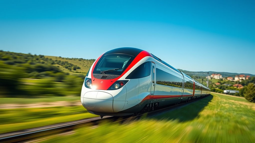 france s high speed rail innovation