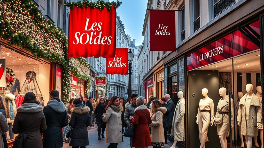 france s seasonal sale schedule