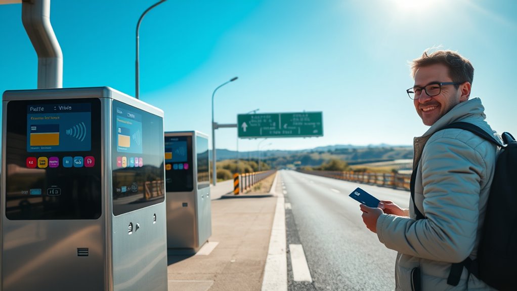 france toll payment options