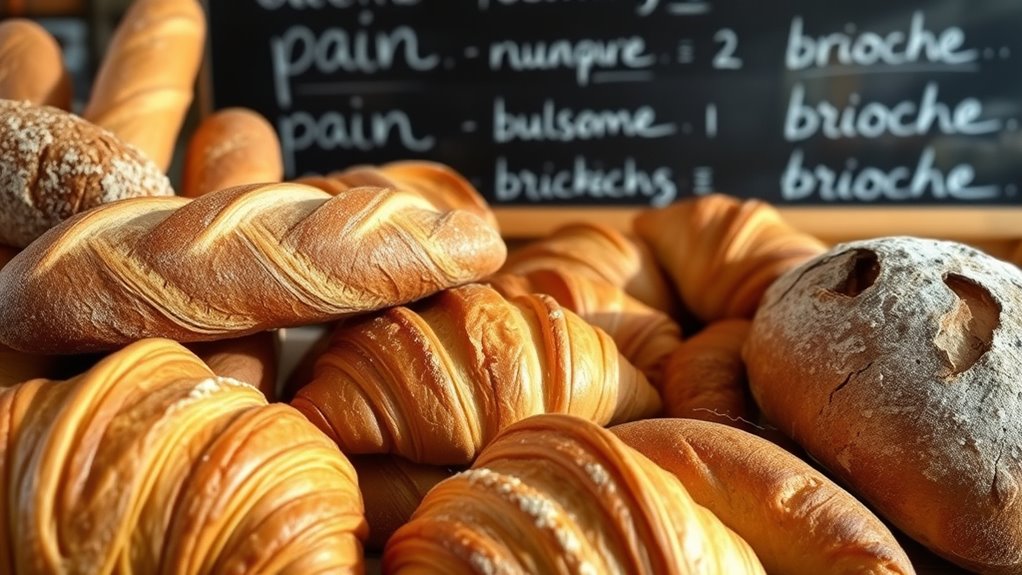french bread terminology nuances