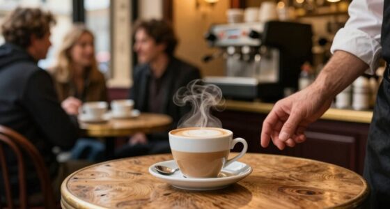 french coffee drinking customs
