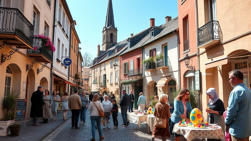 french easter cultural traditions