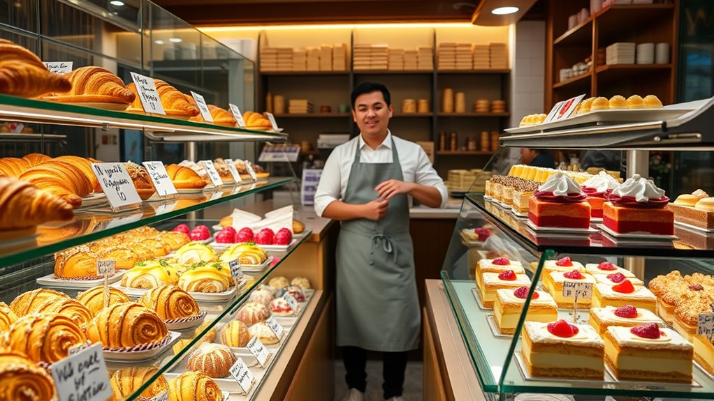 french pastry terminology guide