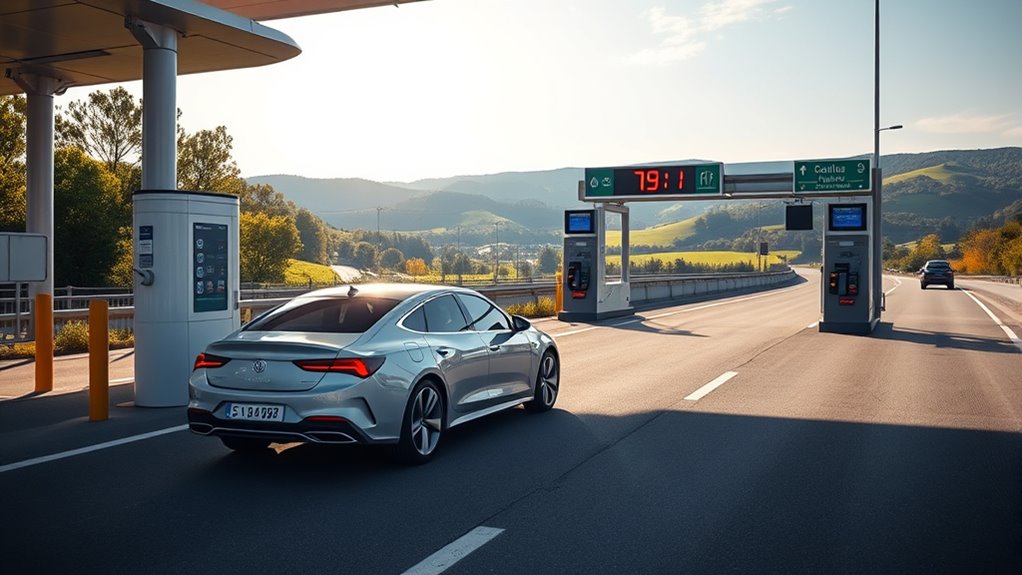 french toll payment methods