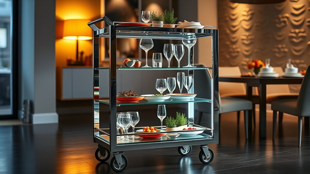 functional stylish mobile spacious