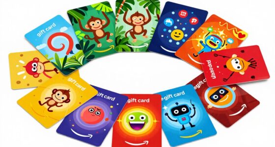 funny amazon gift card designs