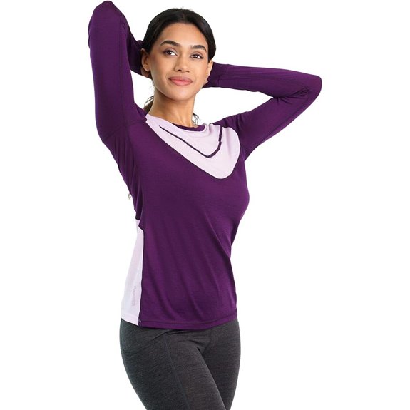Woolly Women's Merino Long Sleeve Shirt