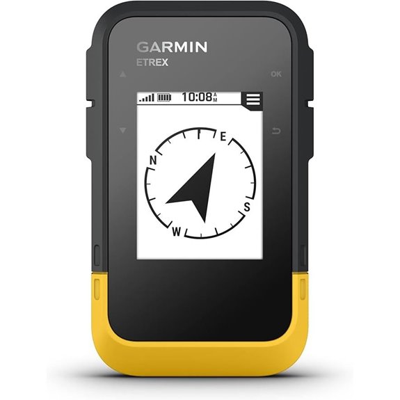 Garmin eTrex SE GPS Navigator with Multi-GNSS