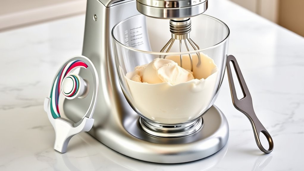 gelato attachment compatibility and versatility