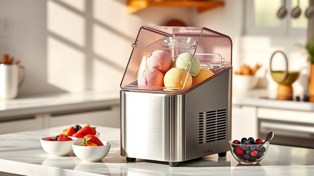 gelato making equipment considerations