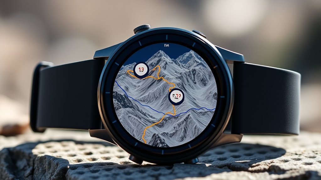 gps accuracy and durability