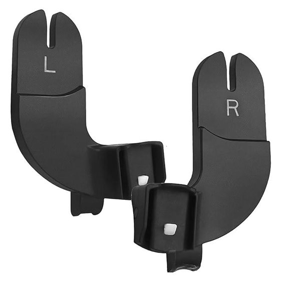 Baby Jogger Car Seat Adapter for Graco Strollers