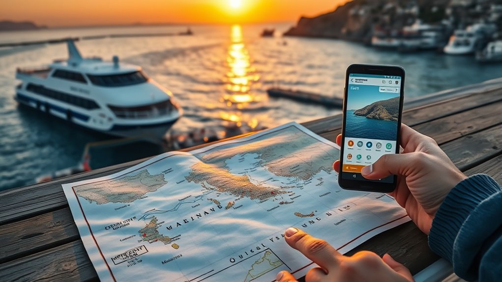 greece travel transportation costs