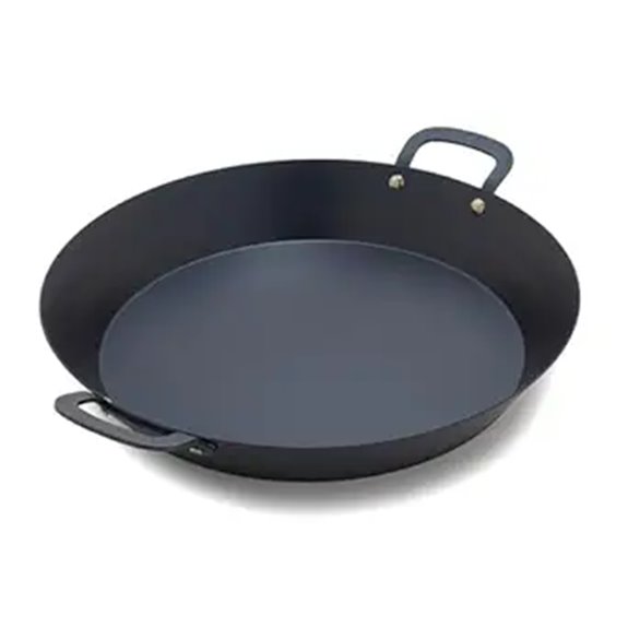 GreenPan x Bobby Flay 15” Carbon Steel Paella Pan