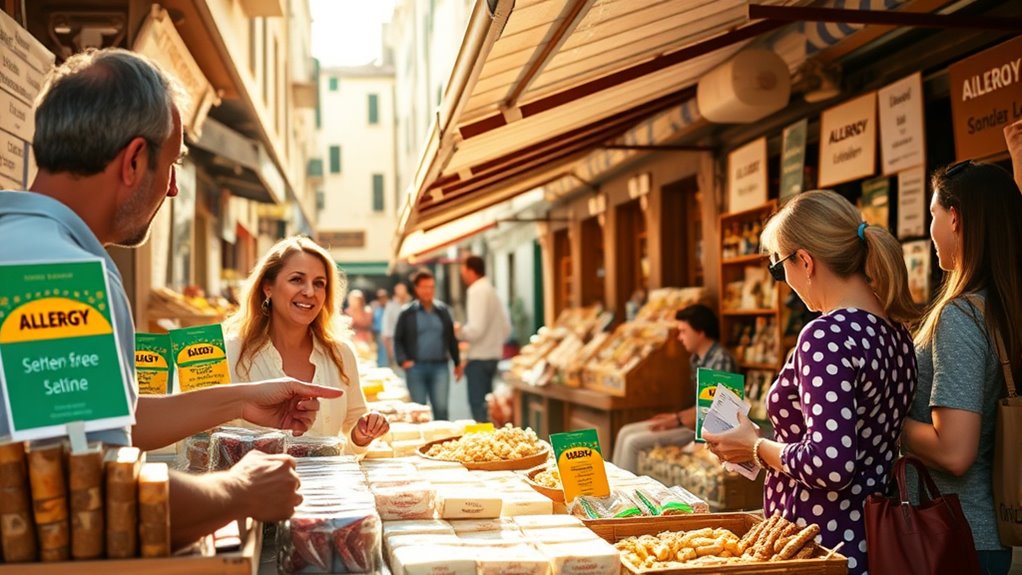 growing allergy management market