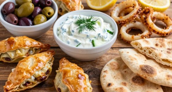 guide to greek dishes
