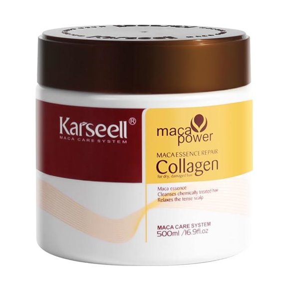 Karseell Collagen Hair Treatment & Repair Mask