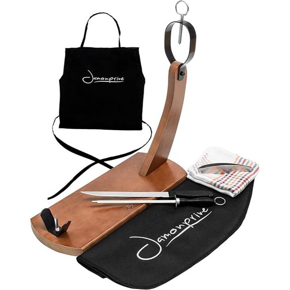 Jamonprive Ham Stand Kit with Accessories