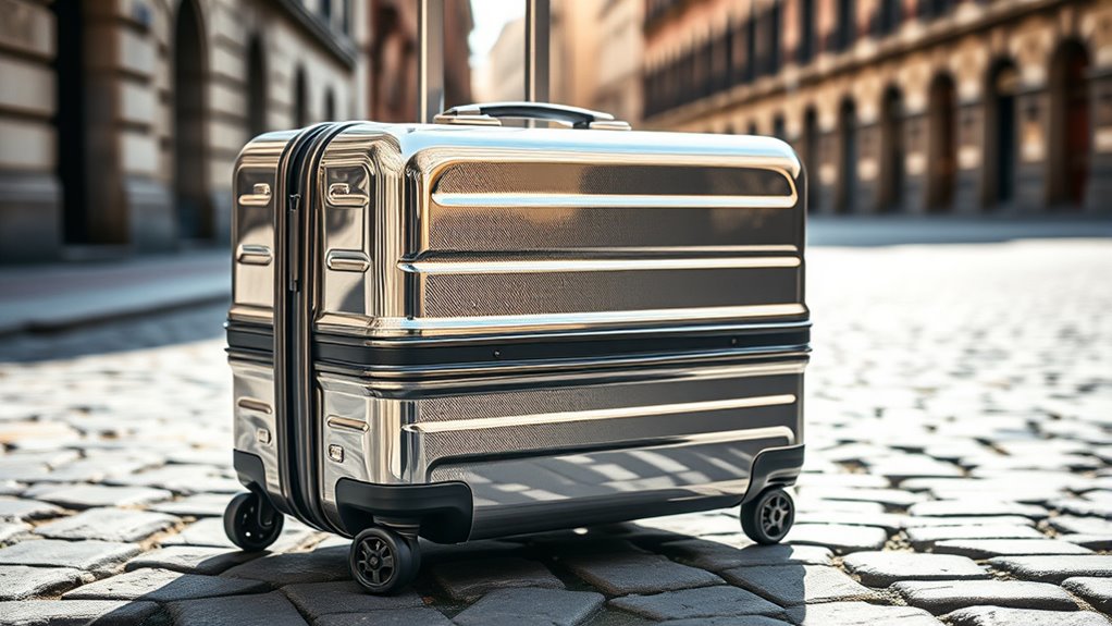 hard shell travel luggage considerations