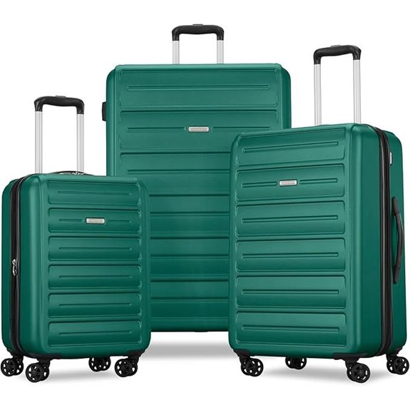 American Tourister Westridge Hardshell Luggage Set