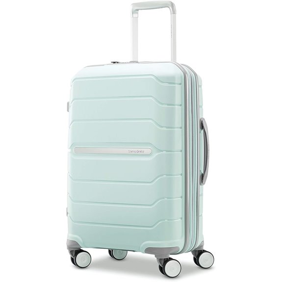 Samsonite Freeform Hardside Carry-On with Spinner Wheels
