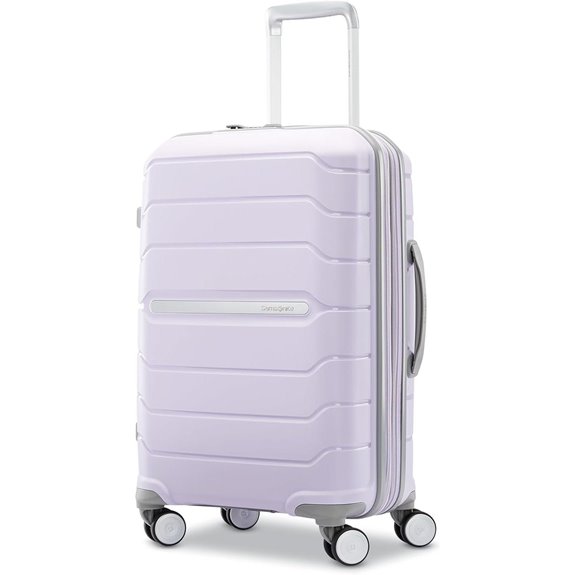 Samsonite Freeform Hardside Carry-On with Spinner Wheels