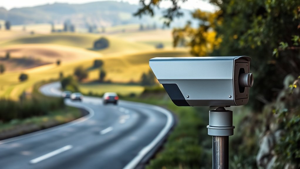 harmonized european speed enforcement