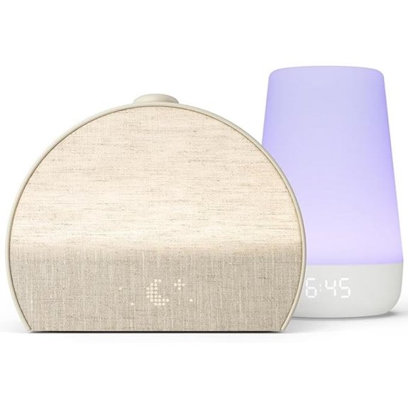 Hatch Baby & Me Sleep Bundle with Hatch Restore