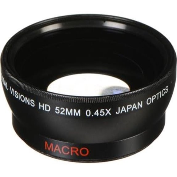 Professional HD Wide Angle & Macro Conversion Lens