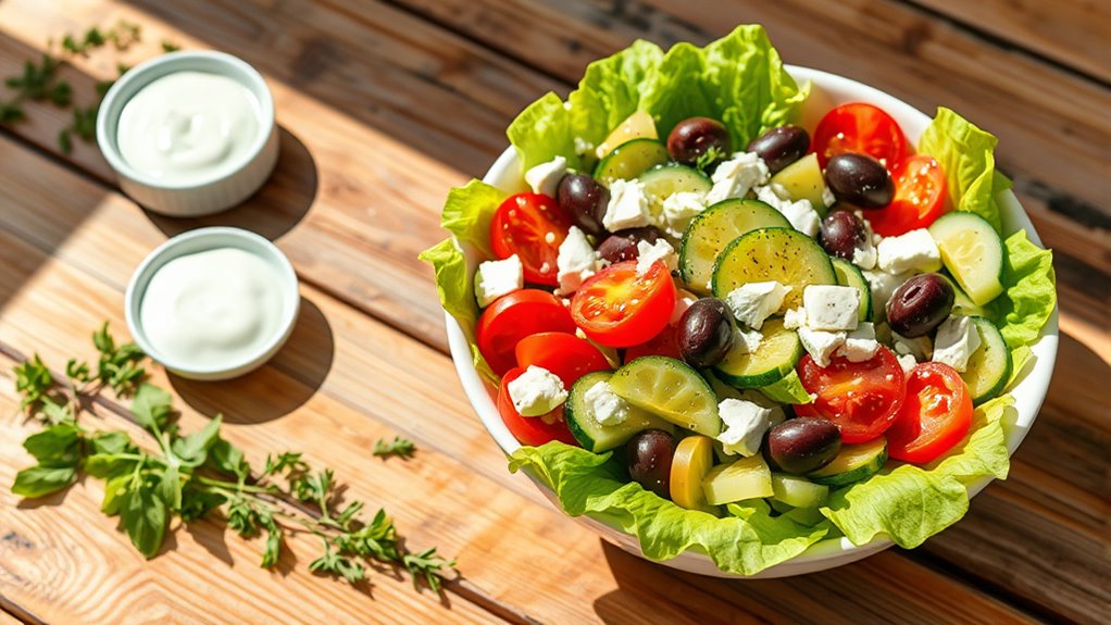 healthy flavorful sustainable choices