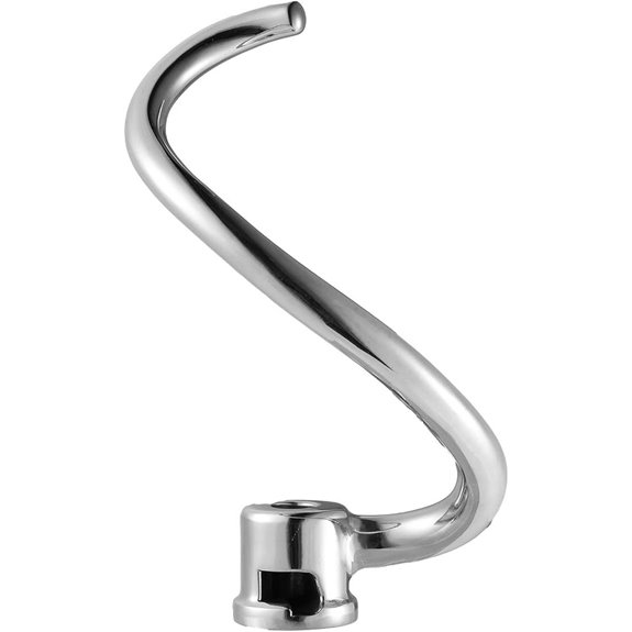KitchenAid 6QT Bowl-Lift Dough Hook Attachment
