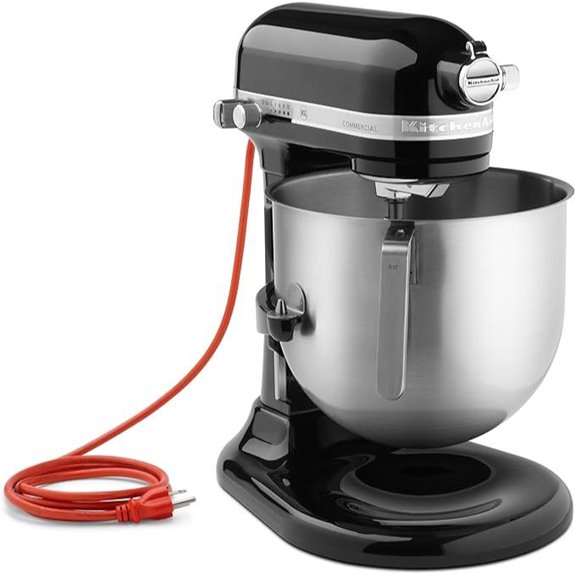 KitchenAid 8-Qt Commercial Stand Mixer