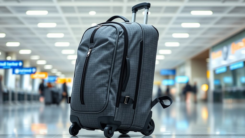 heavy travel gear considerations