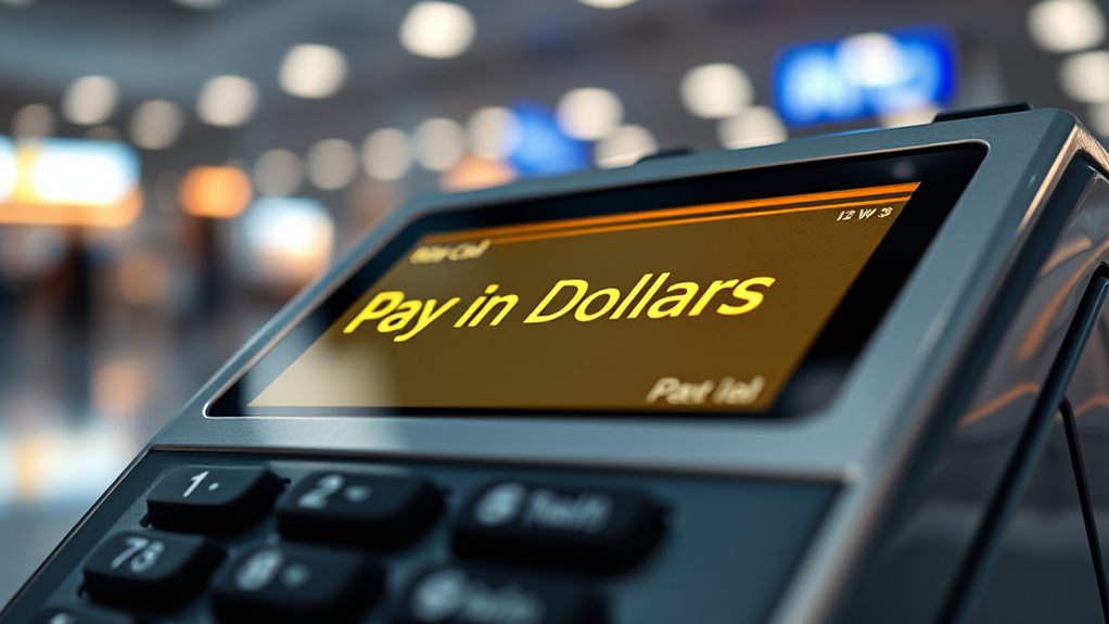 hidden exchange rate markups