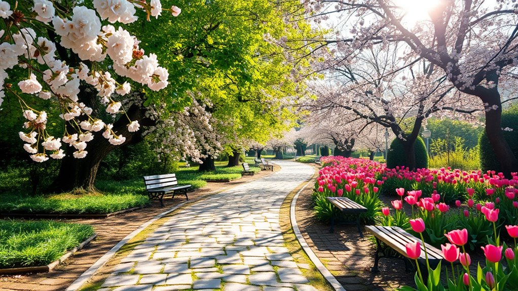 hidden floral sanctuaries in rome