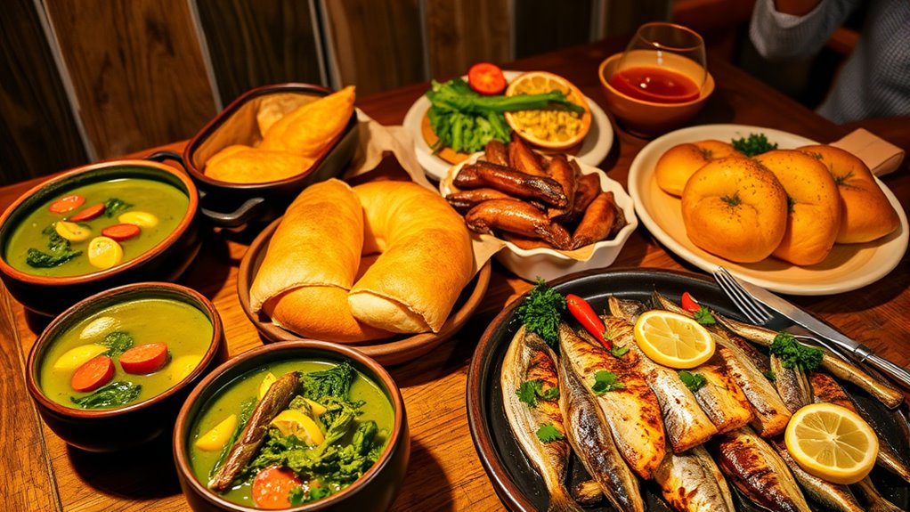 hidden regional culinary treasures