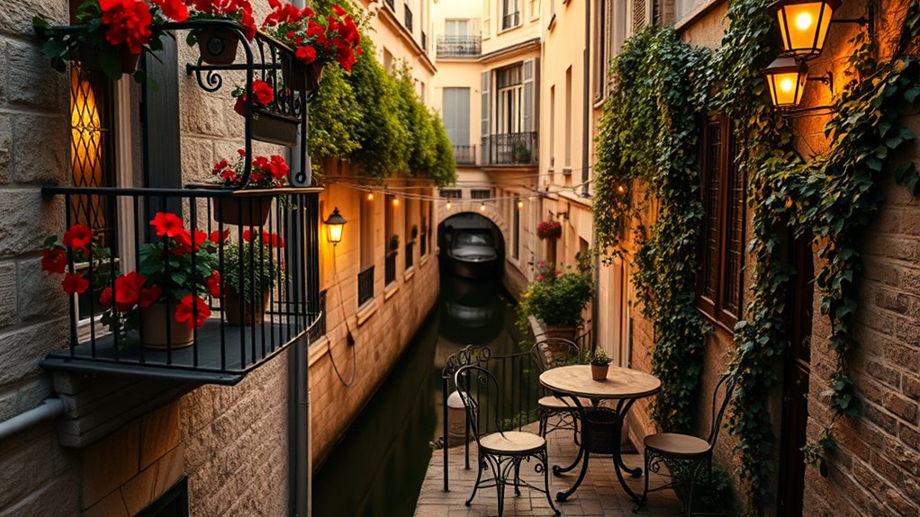 hidden romantic paris spots