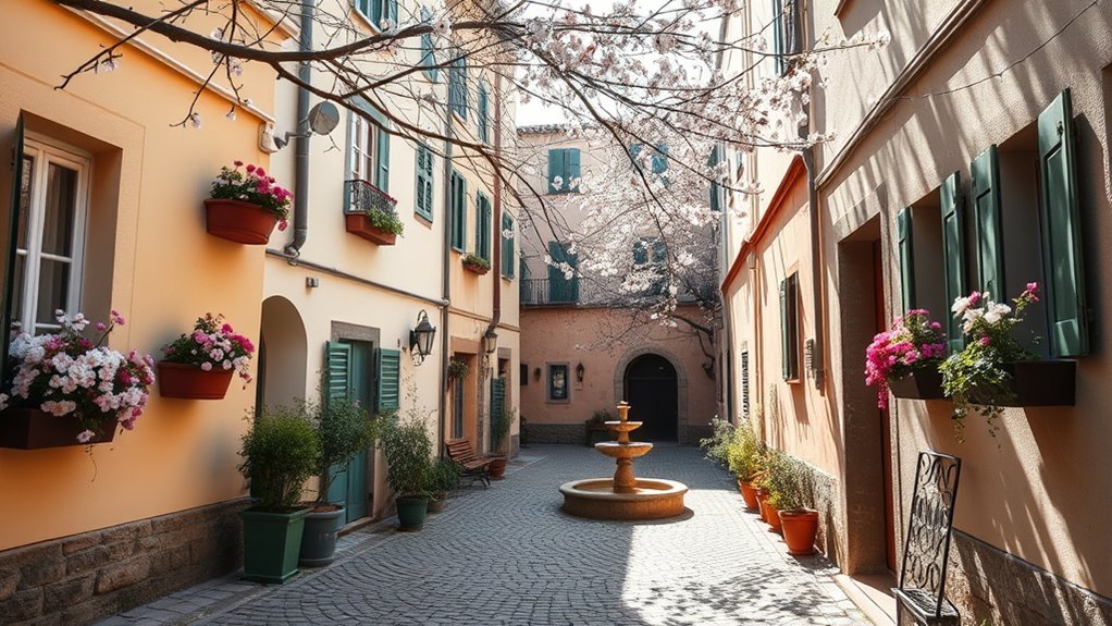 hidden spring travel escapes