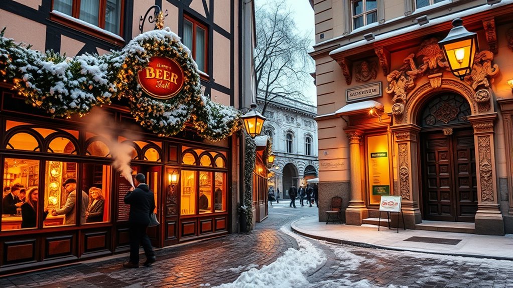 hidden winter gems munich