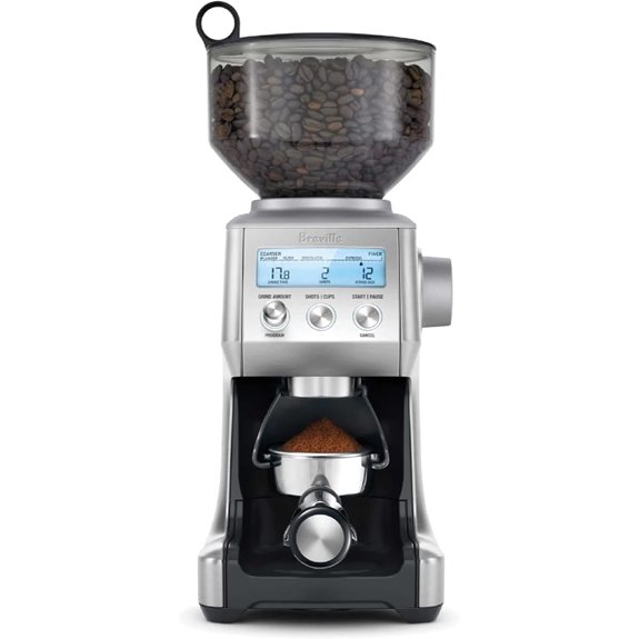 Breville BCG820BSS Smart Grinder Pro