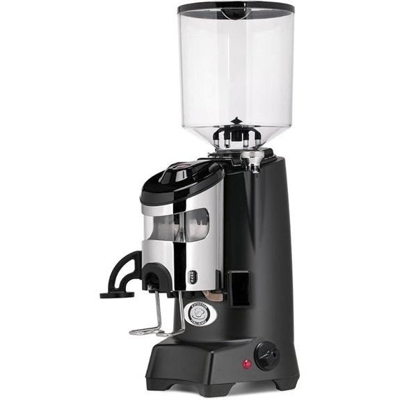 Eureka Zenith 65 HS Doser Espresso Grinder