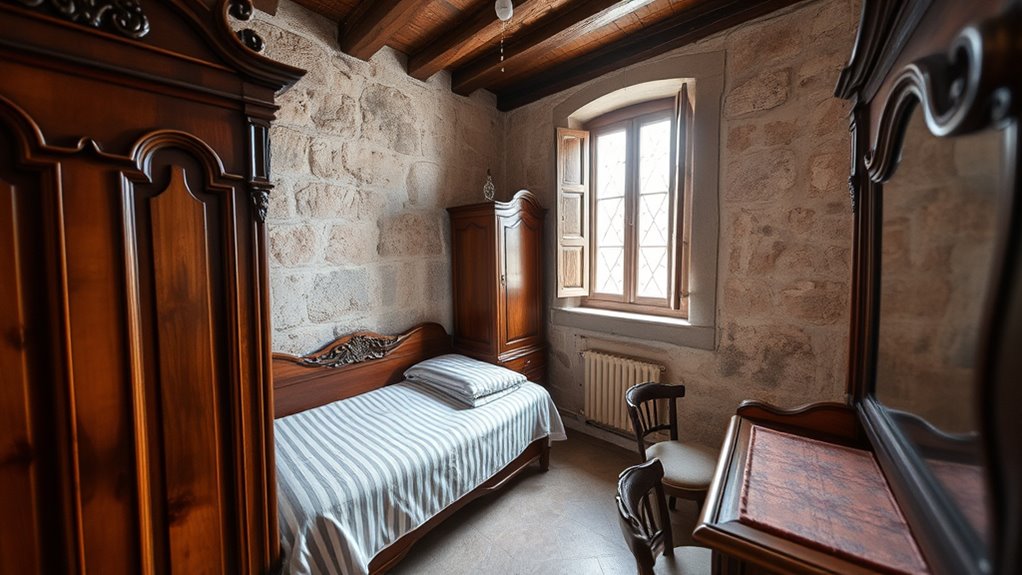 historic building size limitations