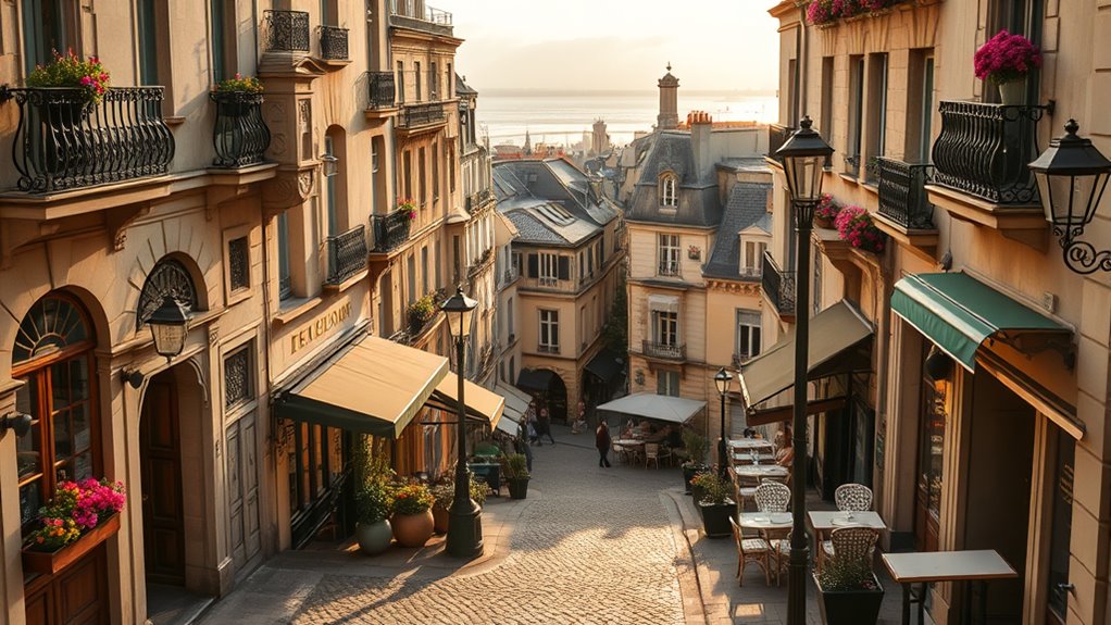 historic charming walkable neighborhoods