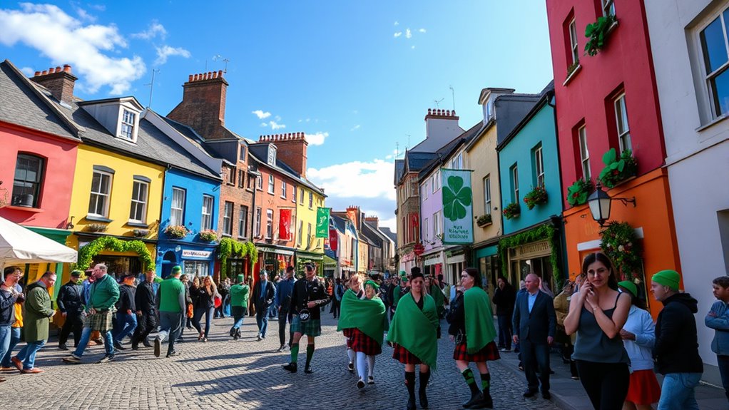 historic waterford st patrick s day
